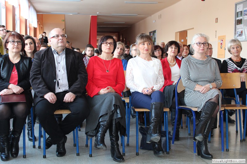 Akademia bożonarodzeniowa w ZST