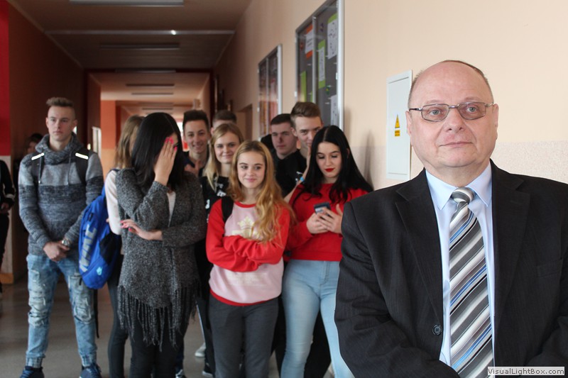Akademia bożonarodzeniowa w ZST