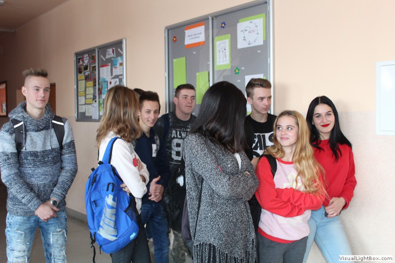 Akademia bożonarodzeniowa w ZST