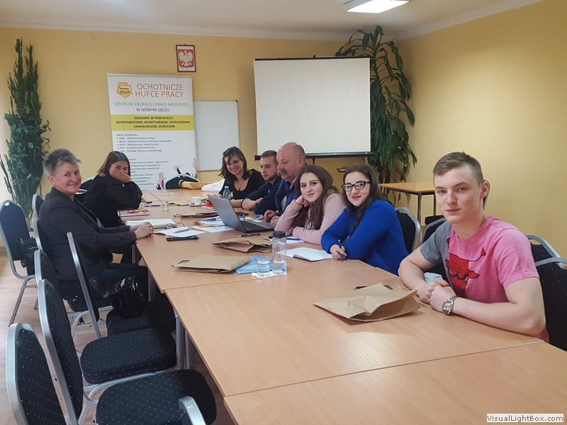 Wizyta przygotowawcza do projektu Erasmus+ „My i woda”