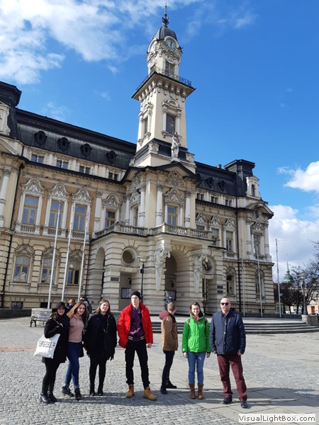 Wizyta przygotowawcza do projektu Erasmus+ „My i woda”