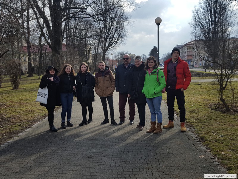 Wizyta przygotowawcza do projektu Erasmus+ „My i woda”