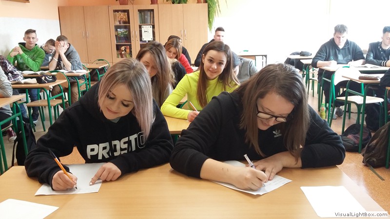Szkolny konkurs ortograficzny 2019