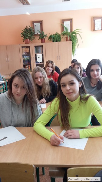Szkolny konkurs ortograficzny 2019