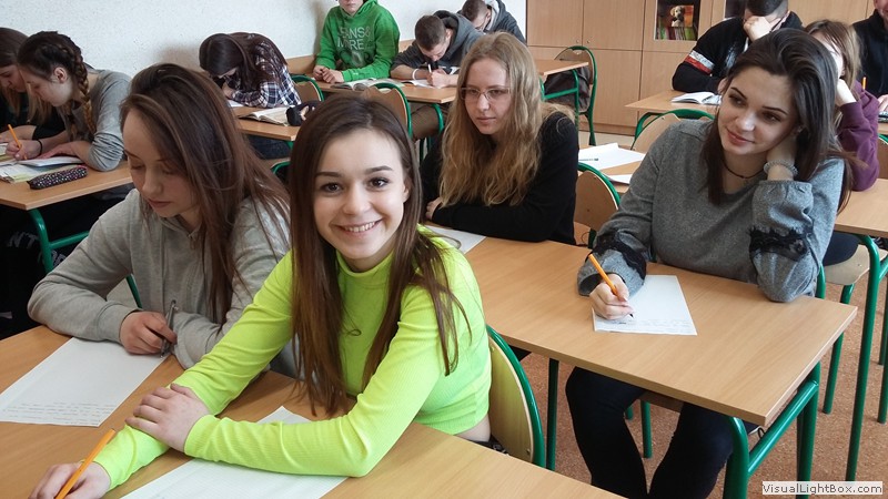Szkolny konkurs ortograficzny 2019