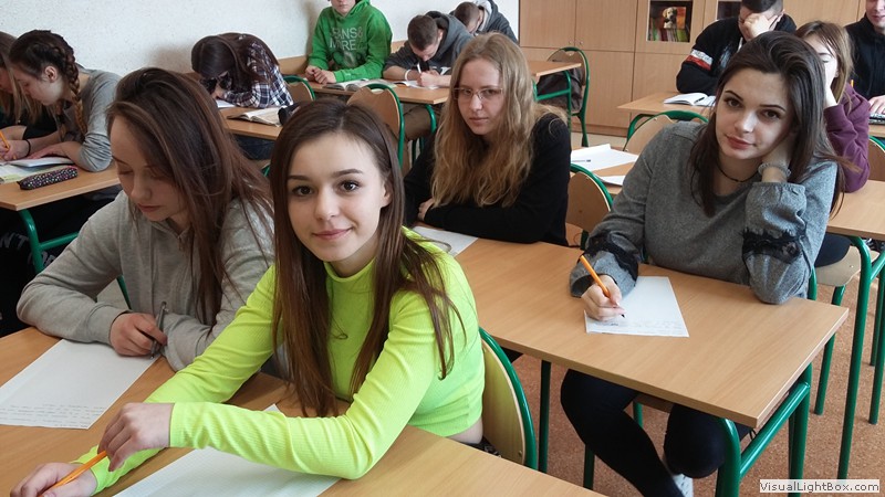 Szkolny konkurs ortograficzny 2019