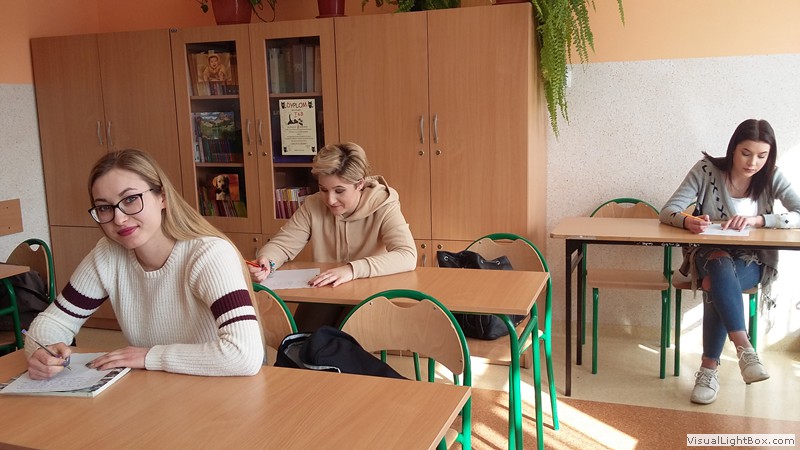 Szkolny konkurs ortograficzny 2019