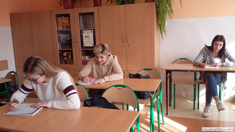 Szkolny konkurs ortograficzny 2019