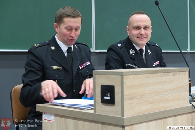 Turniej Wiedzy Pożarniczej „Młodzież Zapobiega Pożarom” 2019