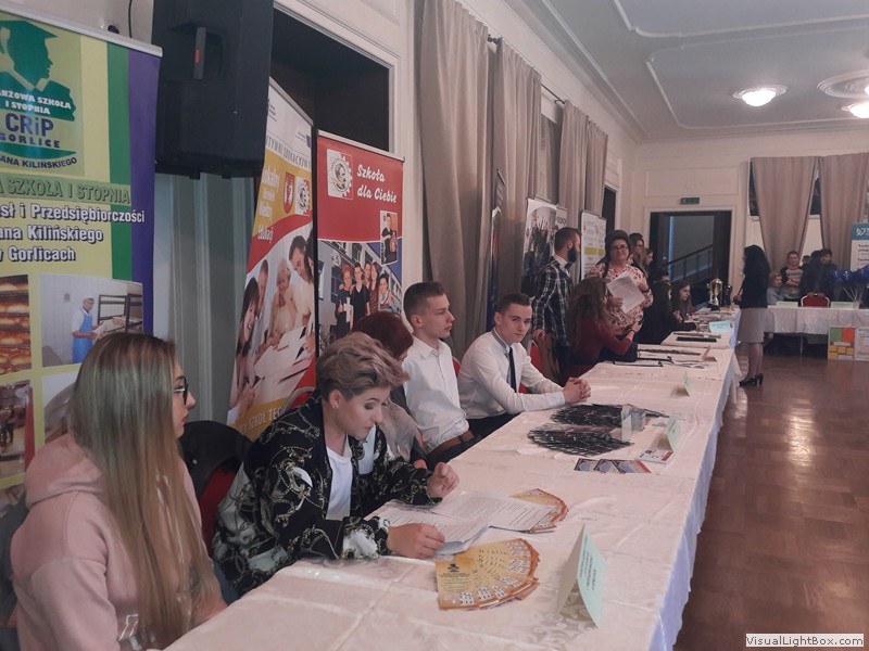 Przygotowanie do wejścia na rynek pracy
