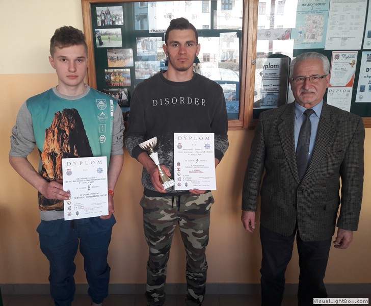 XVIII Powiatowy Turniej Motoryzacyjny