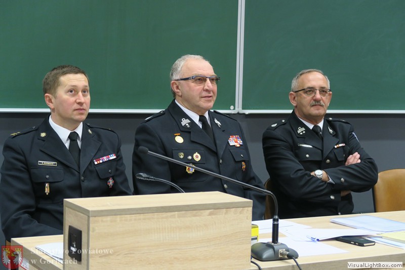 Turniej Wiedzy Pożarniczej „Młodzież Zapobiega Pożarom” 2019
