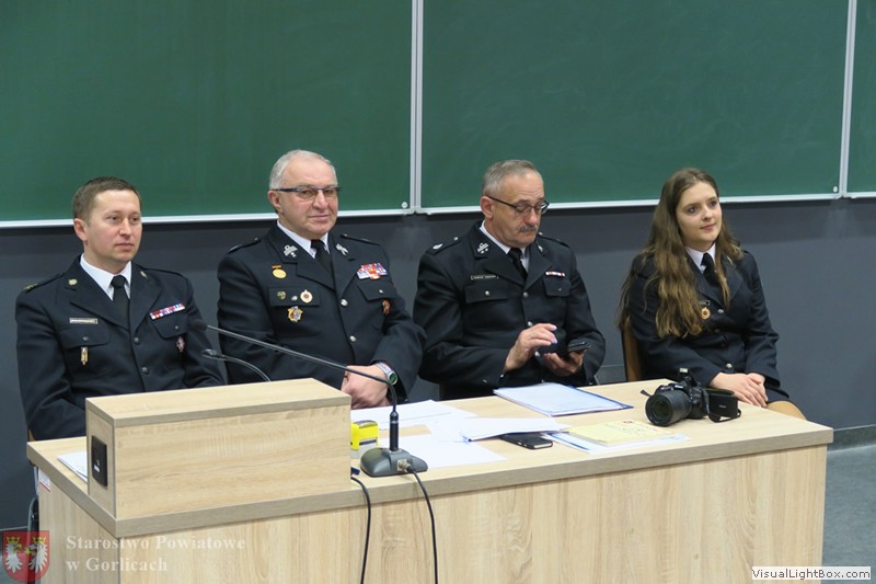 Turniej Wiedzy Pożarniczej „Młodzież Zapobiega Pożarom” 2019