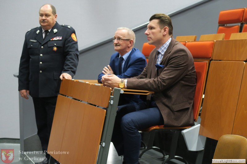 Turniej Wiedzy Pożarniczej „Młodzież Zapobiega Pożarom” 2019