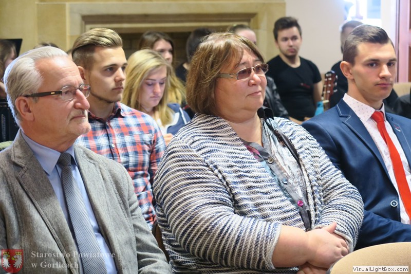 Konkurs „Pieśń o Ziemi naszej – Ziemi Gorlickiej”