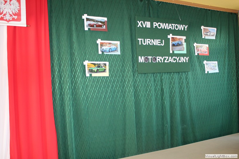 XVIII Powiatowy Turniej Motoryzacyjny