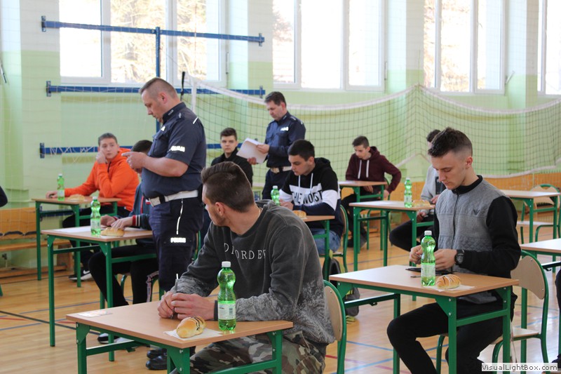 XVIII Powiatowy Turniej Motoryzacyjny