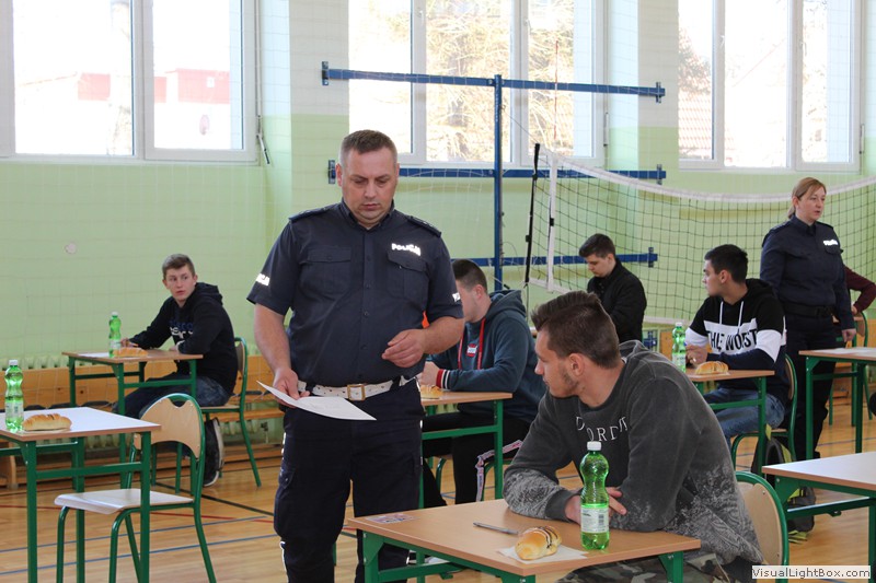 XVIII Powiatowy Turniej Motoryzacyjny