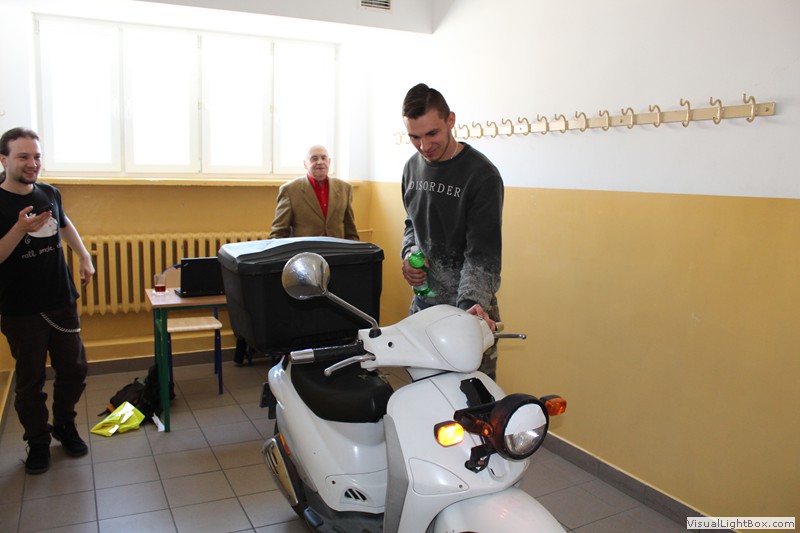 XVIII Powiatowy Turniej Motoryzacyjny