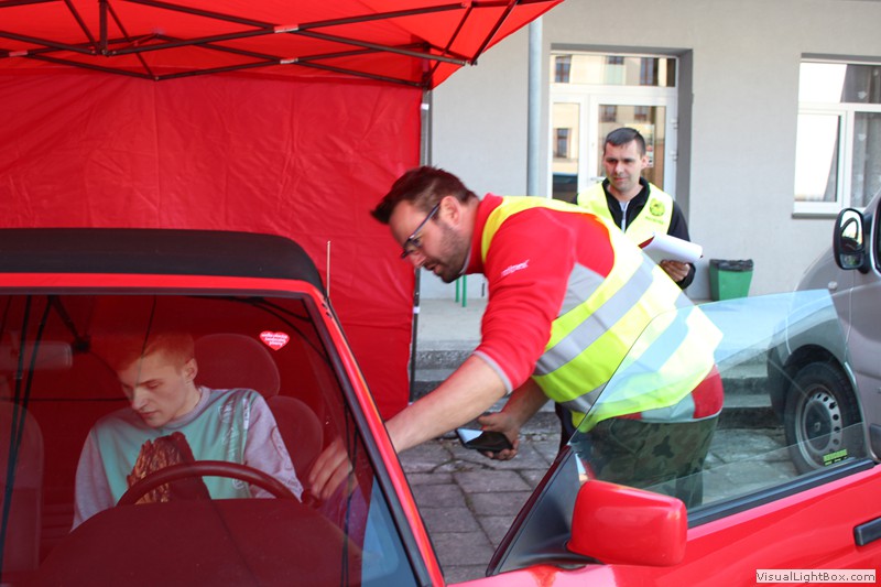 XVIII Powiatowy Turniej Motoryzacyjny