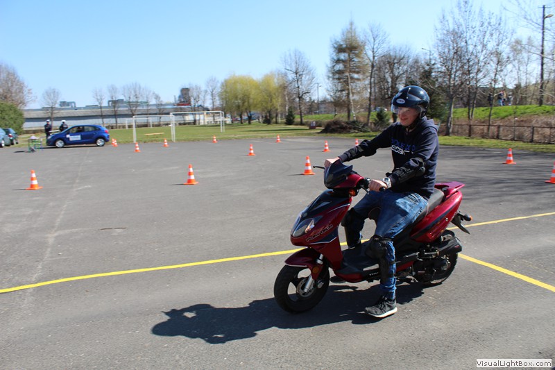 XVIII Powiatowy Turniej Motoryzacyjny