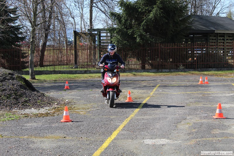 XVIII Powiatowy Turniej Motoryzacyjny