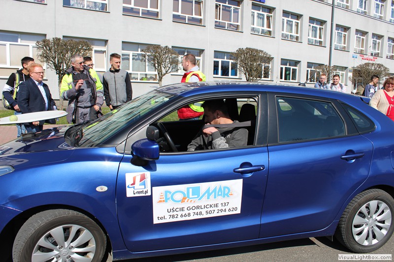XVIII Powiatowy Turniej Motoryzacyjny