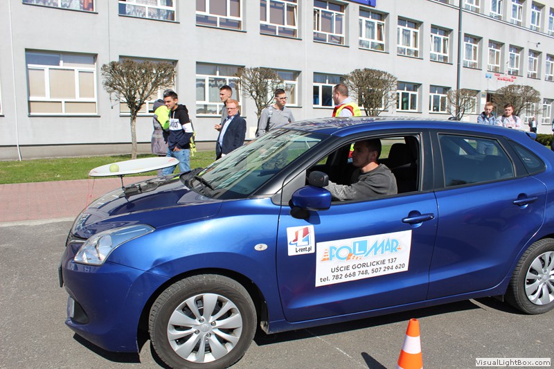 XVIII Powiatowy Turniej Motoryzacyjny