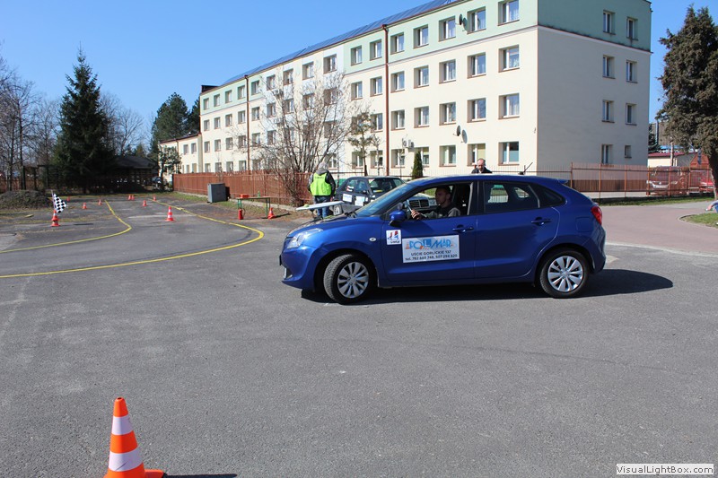 XVIII Powiatowy Turniej Motoryzacyjny
