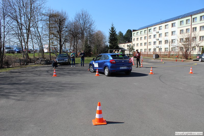XVIII Powiatowy Turniej Motoryzacyjny