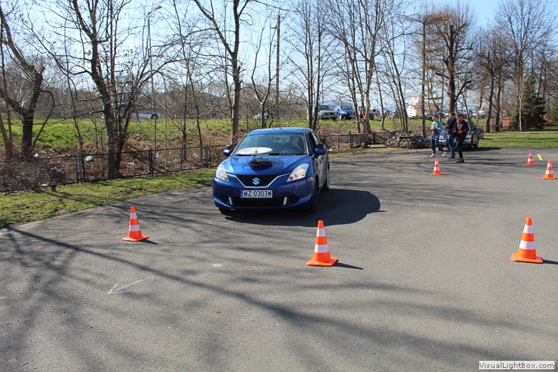 XVIII Powiatowy Turniej Motoryzacyjny