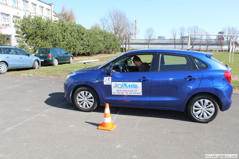 XVIII Powiatowy Turniej Motoryzacyjny