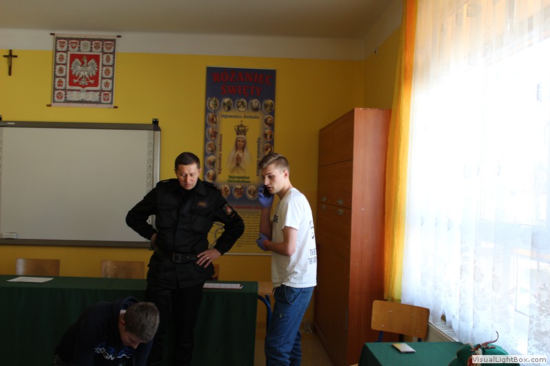 XVIII Powiatowy Turniej Motoryzacyjny