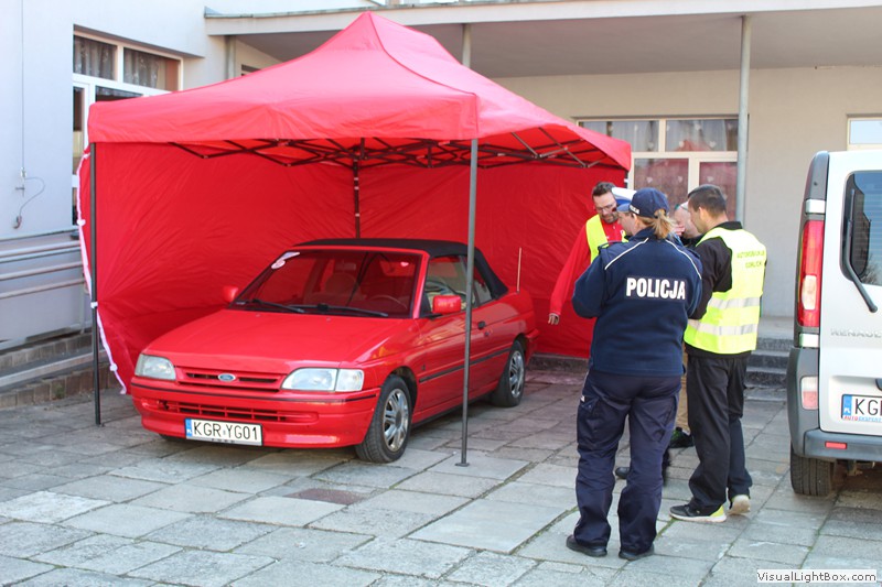 XVIII Powiatowy Turniej Motoryzacyjny