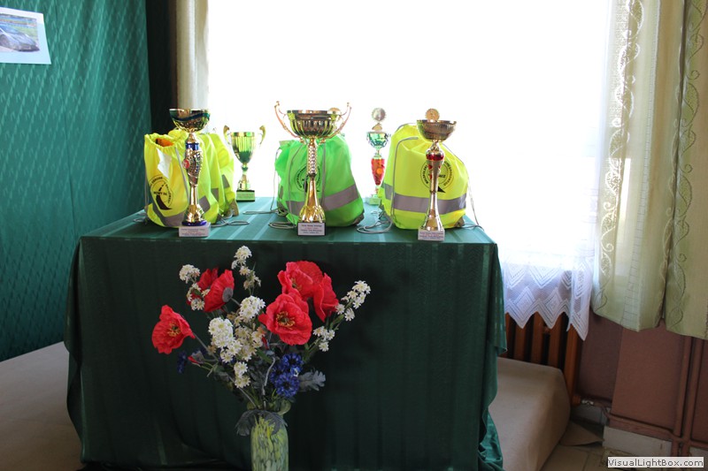 XVIII Powiatowy Turniej Motoryzacyjny