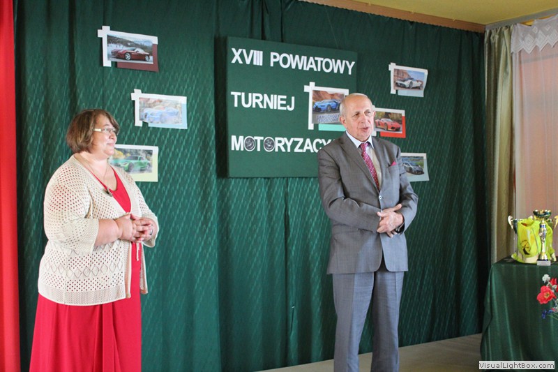 XVIII Powiatowy Turniej Motoryzacyjny