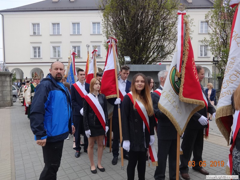 Obchody 228. rocznicy uchwalenia Konstytucji 3 Maja
