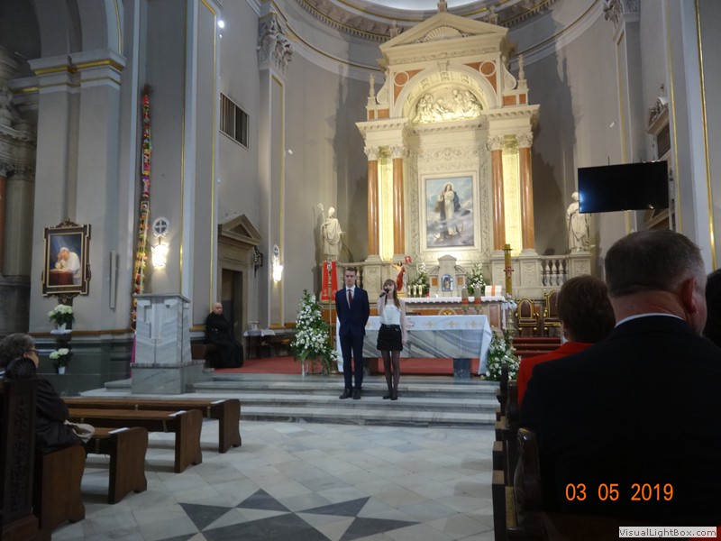 Obchody 228. rocznicy uchwalenia Konstytucji 3 Maja