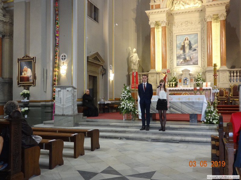 Obchody 228. rocznicy uchwalenia Konstytucji 3 Maja