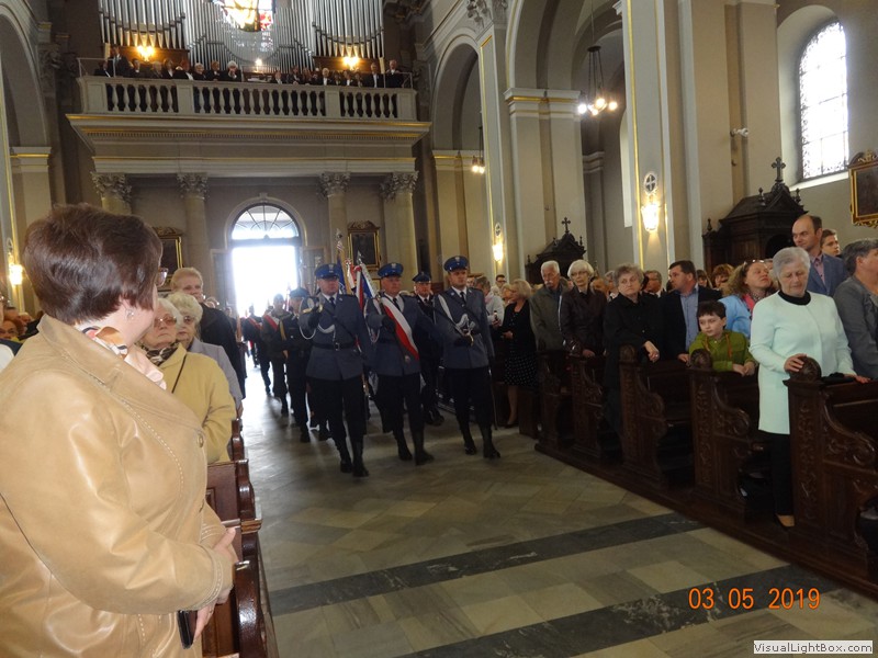 Obchody 228. rocznicy uchwalenia Konstytucji 3 Maja