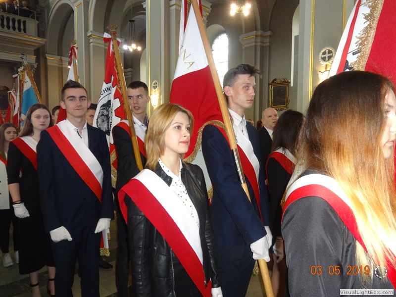 Obchody 228. rocznicy uchwalenia Konstytucji 3 Maja