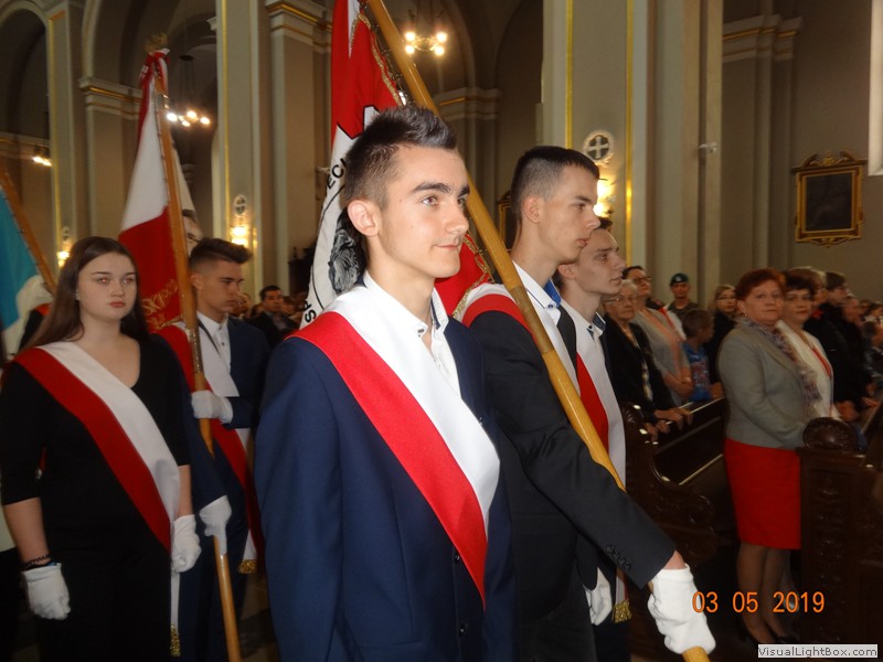 Obchody 228. rocznicy uchwalenia Konstytucji 3 Maja