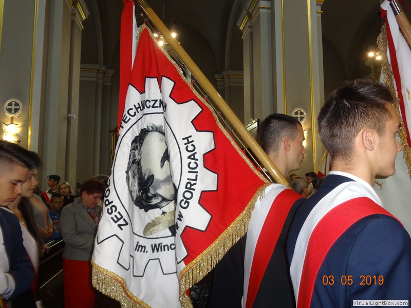 Obchody 228. rocznicy uchwalenia Konstytucji 3 Maja