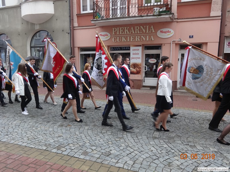 Obchody 228. rocznicy uchwalenia Konstytucji 3 Maja