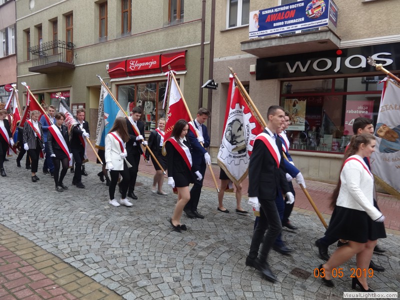 Obchody 228. rocznicy uchwalenia Konstytucji 3 Maja