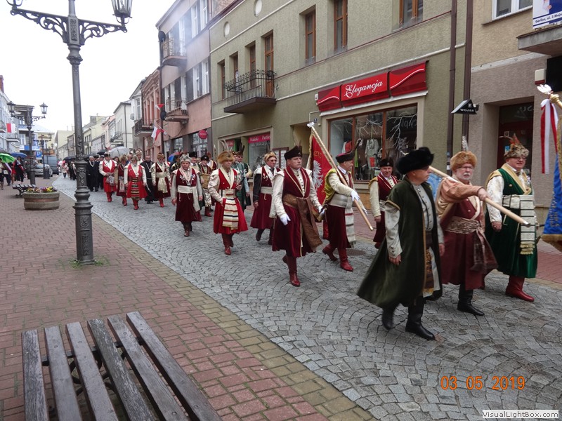 Obchody 228. rocznicy uchwalenia Konstytucji 3 Maja