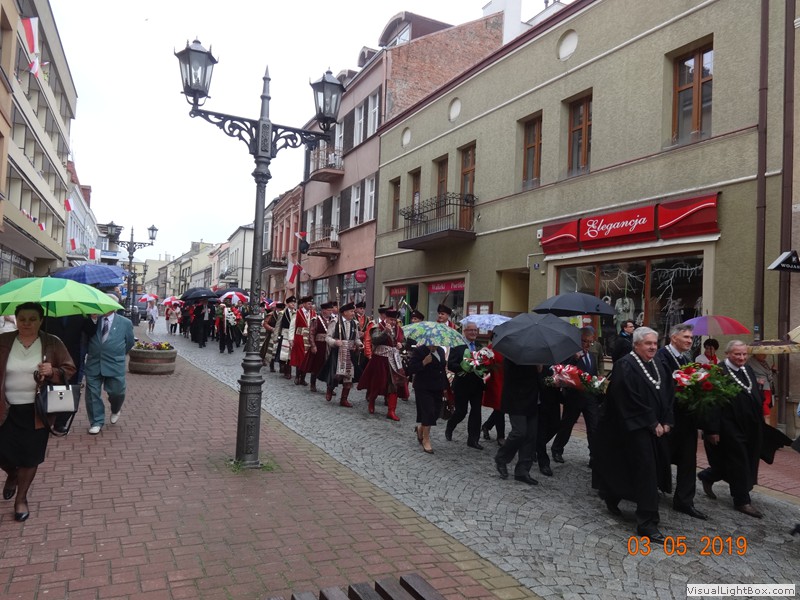 Obchody 228. rocznicy uchwalenia Konstytucji 3 Maja