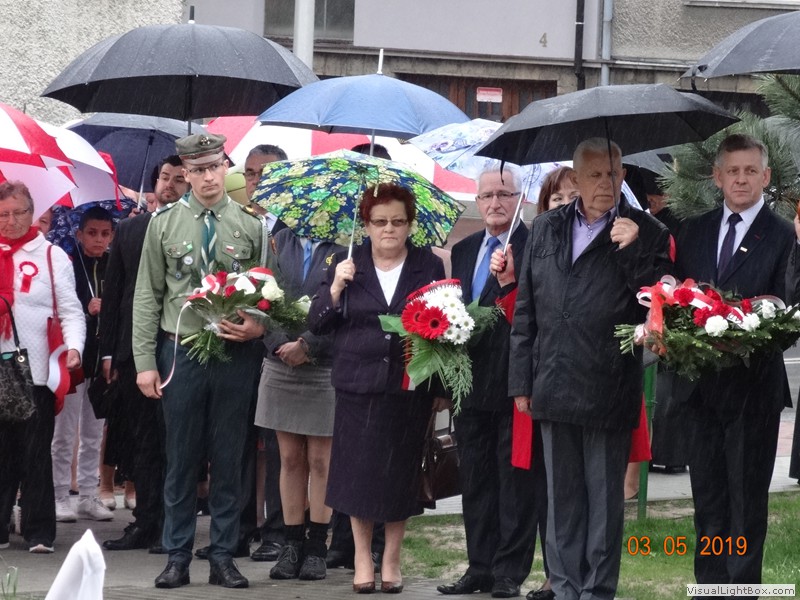 Obchody 228. rocznicy uchwalenia Konstytucji 3 Maja