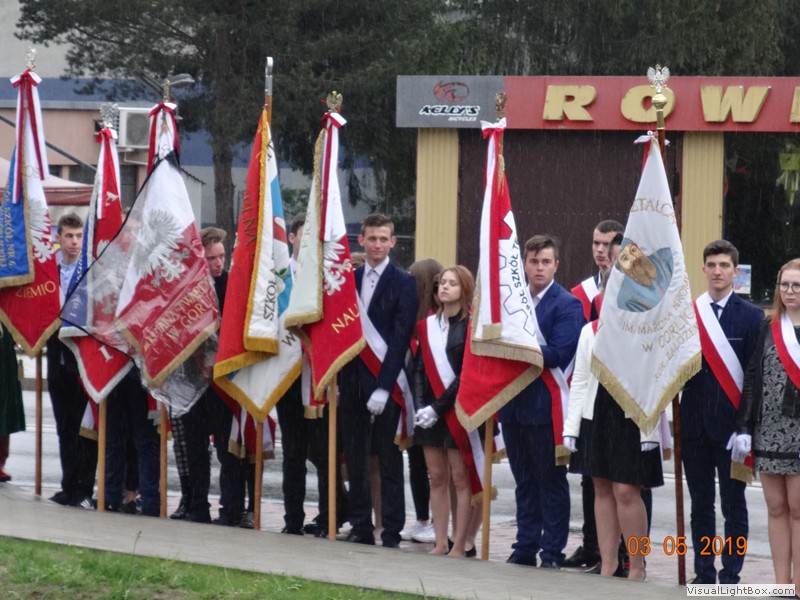 Obchody 228. rocznicy uchwalenia Konstytucji 3 Maja