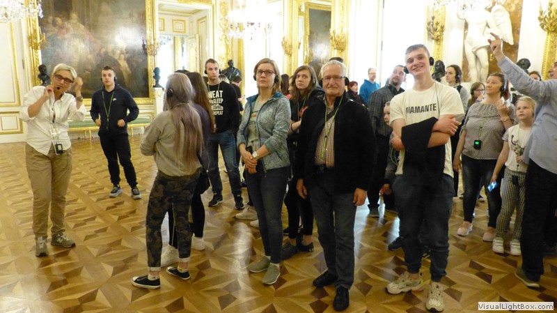 Trzydniowa wycieczka szkolna – maj 2019
